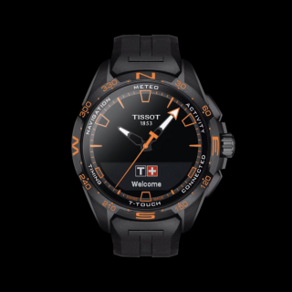 TISSOT T-TOUCH CONNECT SOLAR T121.420.47.051.04