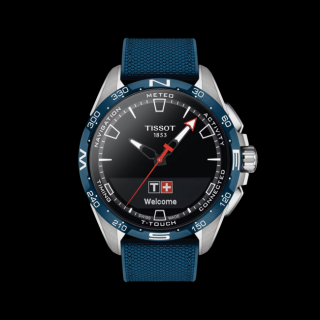 TISSOT T-TOUCH CONNECT SOLAR T121.420.47.051.06