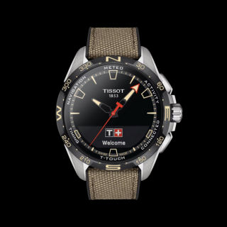 TISSOT T-TOUCH CONNECT SOLAR T121.420.47.051.07