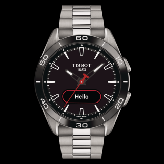 TISSOT T-TOUCH CONNECT SPORT T153.420.44.051.00