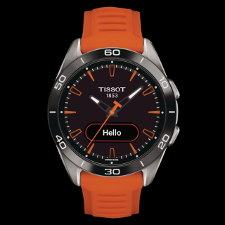 TISSOT T-TOUCH CONNECT SPORT T153.420.47.051.02