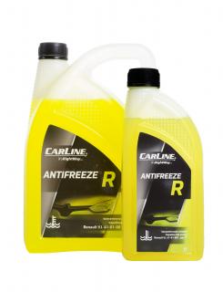 CARLINE ANTIFREEEZE R (Nemrznoucí kapalina do chladičů) 25L