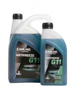 CARLINE ANTIFREEZE G11/ G48 1L