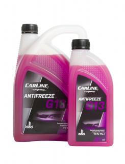 CARLINE ANTIFREEZE G13 1L