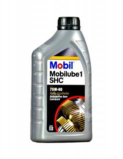 MOBILUBE 1 SHC 75W-90 1L