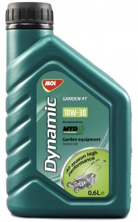 MOL Dynamic Garden 4T 10W-30 600ML