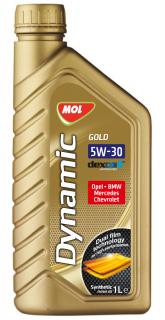 MOL Dynamic Gold 5W-30 1L