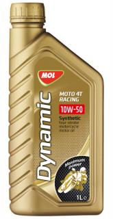 MOL Dynamic Moto 4T Racing  10W-50 1L