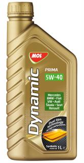 MOL Dynamic Prima 5W-40 1L