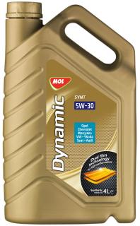 MOL Dynamic Star 5W-30 4L