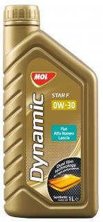 MOL DYNAMIC STAR F 0W-30 1L