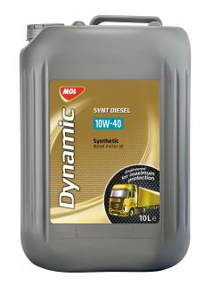 MOL Dynamic Synt Diesel E4 10W-40 10L