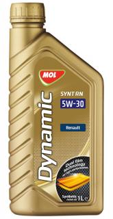 MOL Dynamic Synt  RN 5W-30 1L