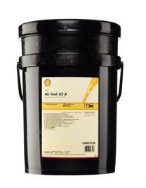 SHELL AIR TOOL OIL S2 A 100 20L