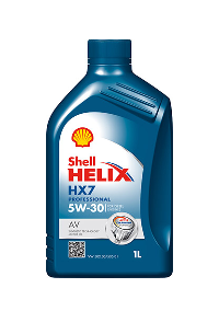 SHELL HELIX HX7 PROFESSIONAL AV 5W-30 1L