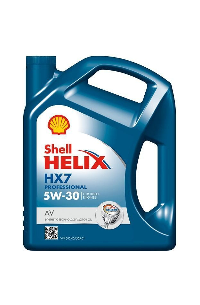 SHELL HELIX HX7 PROFESSIONAL AV 5W-30 5L