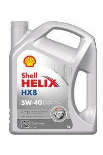 SHELL HELIX HX8 ECT 5W-40 5L