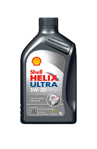 SHELL HELIX ULTRA 5W-30 1L