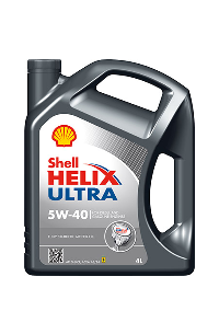 SHELL HELIX ULTRA 5W-40 4L