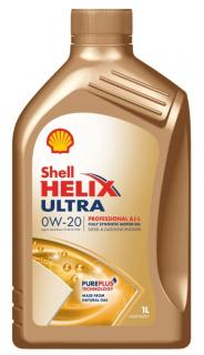 SHELL HELIX ULTRA ECT AH C2/C3 0W-30 1L