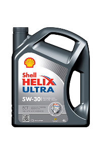 SHELL HELIX ULTRA ECT C2/C3 0W-30 4L