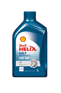 SHELL HELIX ULTRA PROFESSIONAL AF 5W-30 1L