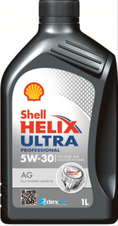 SHELL HELIX ULTRA PROFESSIONAL AG 5W-30 1L