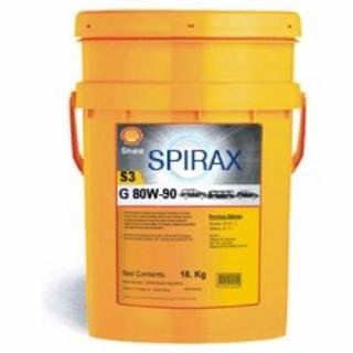 SHELL SPIRAX S3 G 80W-90 20L