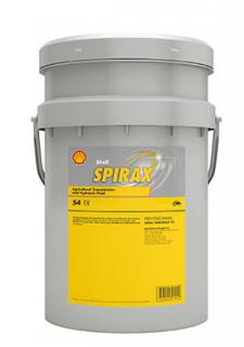 SHELL SPIRAX S4 TX 10W-40 20L