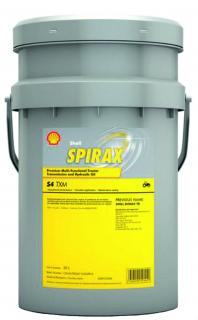 SHELL SPIRAX S4 TXM 20L