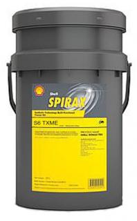 SHELL SPIRAX S6 AXME 75W-90 20L