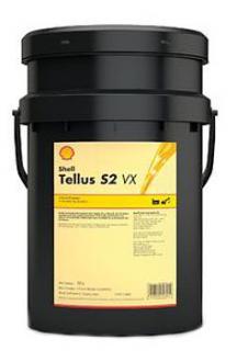 SHELL TELLUS S2 VX 15 (TELLUS S2 V 15) 20L