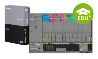 Ableton Live 10 Suite EDU