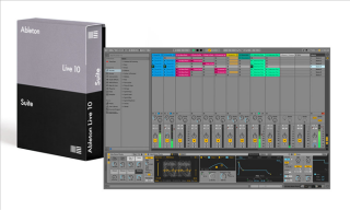 Ableton Live 10 Suite