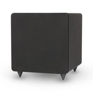 AMC SBS 10 - Aktívny subwoofer SBS 10 so vstavaným zosilňovačom o výkone 160W + 2x 60W ponúka široké použitie pre ozvučenie rezidentných ale aj obchodných priestorov