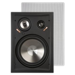 ArtSound Intiimi RE2080 - Obdĺžnikovité reproduktory pre zabudovanie do stropu alebo steny. 3-pásmové 8" bassový, 2" stredopásmový a 1" výškový reproduktor. Výkon 40-140W / 4-8 Ohm, titánové membrány, 48Hz -20kHz. Uvedená cena je za súpravu dvoch reproduk