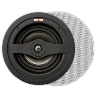 ArtSound Intiimi RO2040 - Okrúhle reproduktory pre zabudovanie do stropu alebo steny. 2 pásmový, 4" bassový a 1" výškový menič, 20-120W / 4-8 Ohm, titánové membrány, 60Hz -20kHz. Uvedená cena je za súpravu dvoch reproduktorov