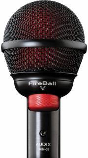 Audix FireBall V - dynamický mikrofón