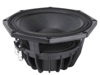 Faital Pro W8N16-150 - 8" reproduktor, 16Ohm, 150 W