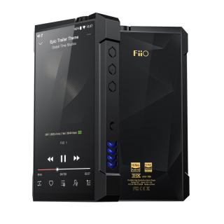 FiiO M17 - Duálny ES9038PRO | Duálny THX AAA-788+ | Duálne napájacie zdroje | 2 režimy ovládania hlasitosti Qualcomm QCC5124 | 5 audio výstupných rozhraní | Superkondenzátor| 5,99-palcový incell displej XMOS XUF208 | Dva konektory USB Type-C | Batéria 920