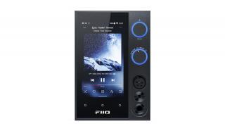 FiiO R7 black - Nekompromisné stolné all-in-one zariadenie. Hi-Fi prehrávač, USB DAC, slúchadlový zosilňovač, Bluetooth vysielač/prijímač, AirPlay prijímač, Roon Ready režim, koaxiálny/optický dekodér.