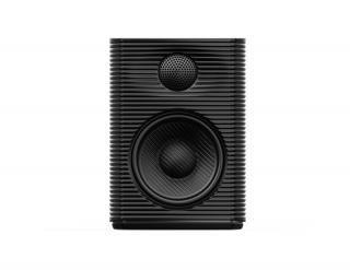 FiiO SP3 black - Vysoko kvalitné stolné reproduktory. 3,5-palcový menič na stredy a basy z uhlíkových vlákien, hodvábny 1-palcový výškový reproduktor. Čierne farebné prevedenie.
