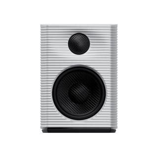 FiiO SP3 white - Vysoko kvalitné stolné reproduktory. 3,5-palcový menič na stredy a basy z uhlíkových vlákien, hodvábny 1-palcový výškový reproduktor. Biele farebné prevedenie.