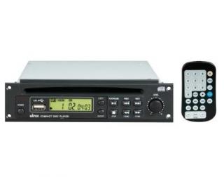 IPRO CDM-2 - Vstavaný CD/MP3 prehrávač pre systémy MA-705 a MA-808