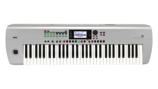 KORG i3 MS - MUSIC WORKSTATION