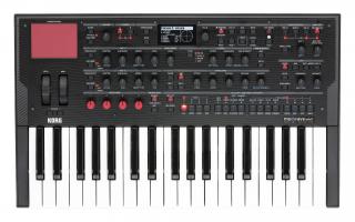 KORG modwave mk II - WAVETABLE SYNTHESIZER