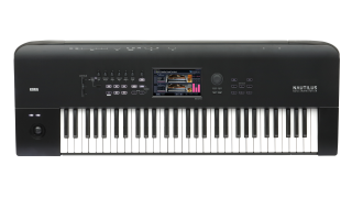 KORG NAUTILUS-61 - MUSIC WORKSTATION