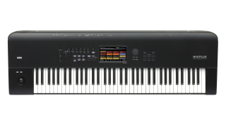 KORG NAUTILUS-73 - MUSIC WORKSTATION