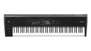 KORG NAUTILUS-88 - MUSIC WORKSTATION