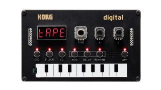 KORG NTS-1 - PROGRAMMABLE SYNTHESIZER KIT